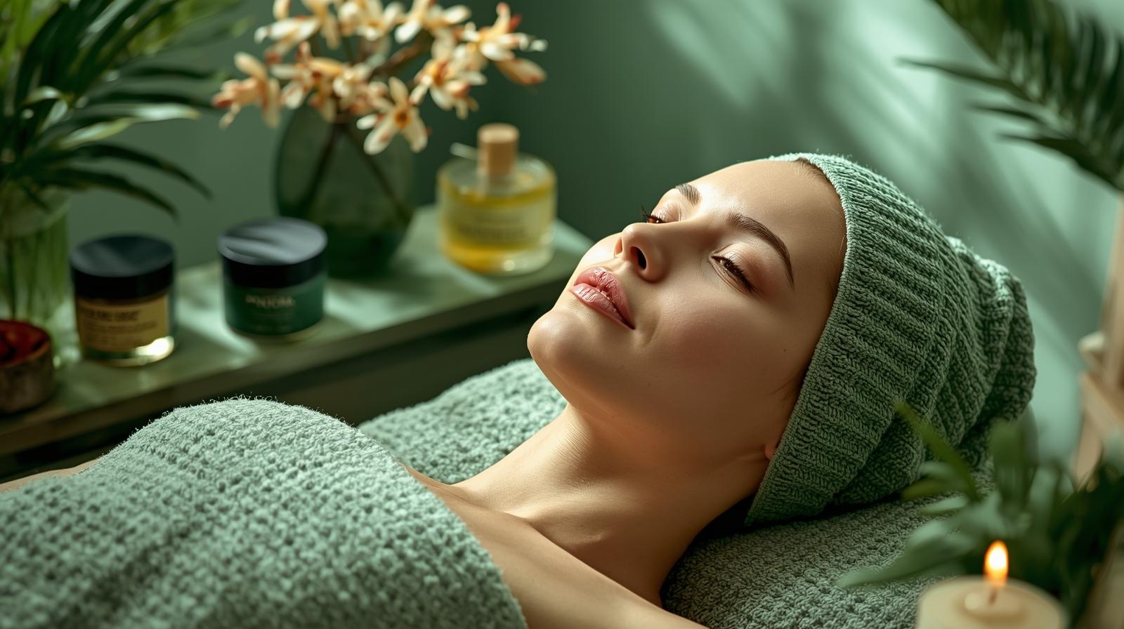 Fekete-Erdő rituálé természetes hatóanyagokra épülő arckezelés