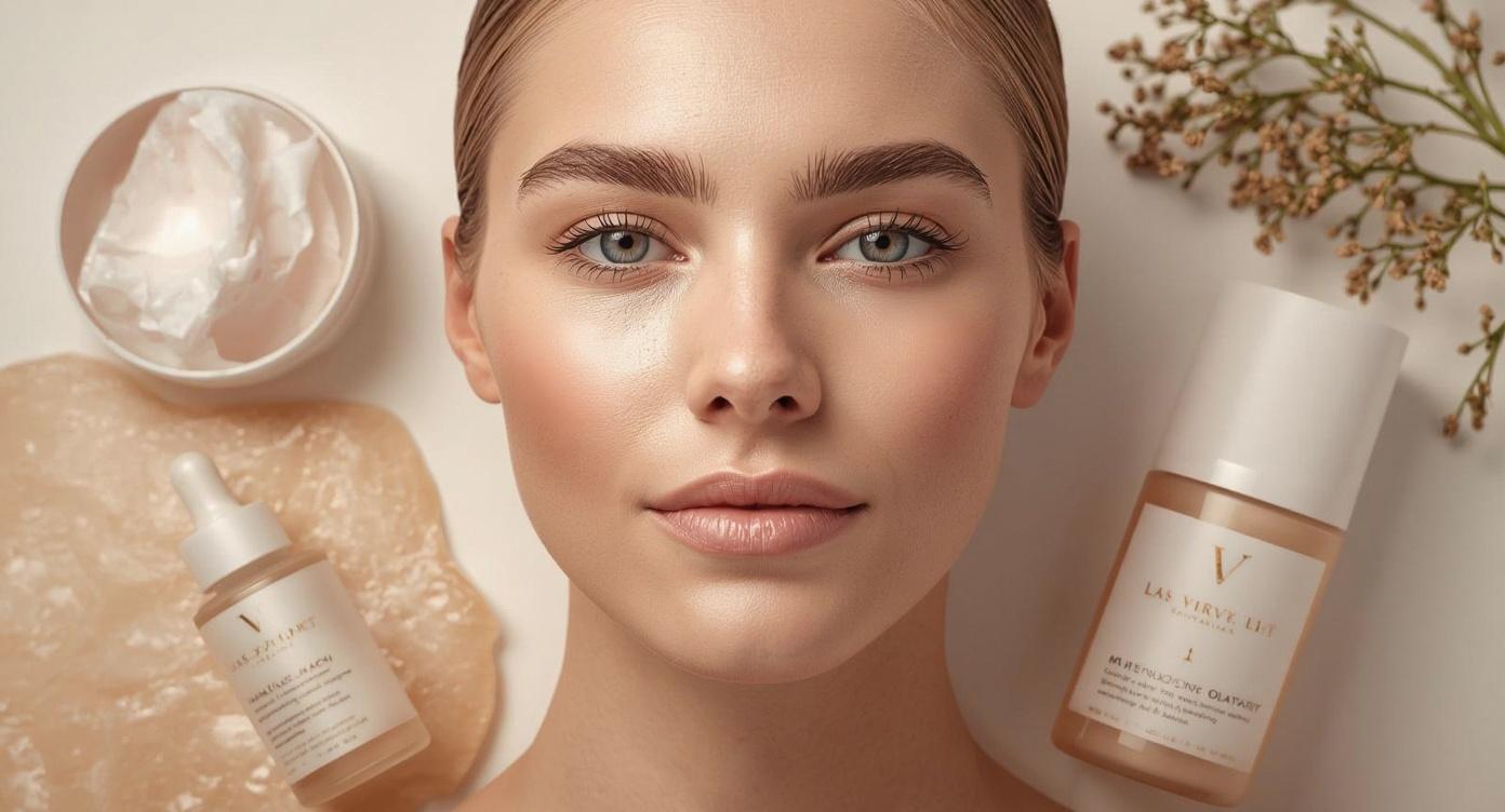 V-lifting arcszobrászati kezelés bőrfeszesítő hatással